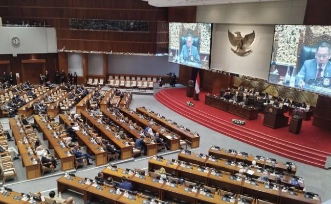 DPR RI Sahkan Renstra 2025–2029, Kodifikasi UU Pemilu dan Partai Politik Masuk Prioritas