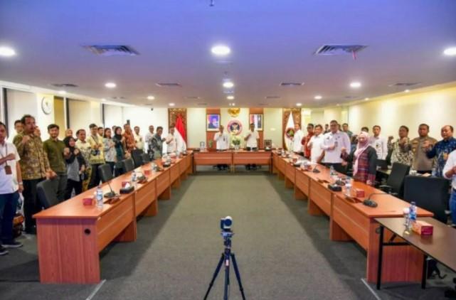 BNPT Matangkan RAN PE 2025–2029 untuk Perkuat Pencegahan Ekstremisme Kekerasan