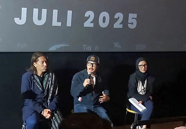 Film Horor Melati: Revenge in Blood Masuki Pascaproduksi, Tayang Akhir 2025