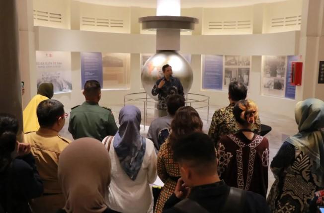 Pameran Kuasa Kata di KAA Ungkap Dinamika Diplomasi Indonesia dalam Sidang Komite KAA 1955