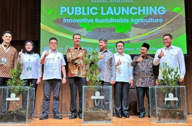 Pemerintah Dukung Biochar sebagai Solusi Iklim dan Ekonomi Hijau, Dorong Perdagangan Karbon Global