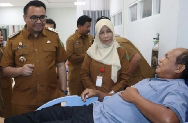 Bupati Kukar Tegaskan Warga Bisa Berobat Cukup Gunakan KTP, Berlaku di Seluruh Faskes Daerah