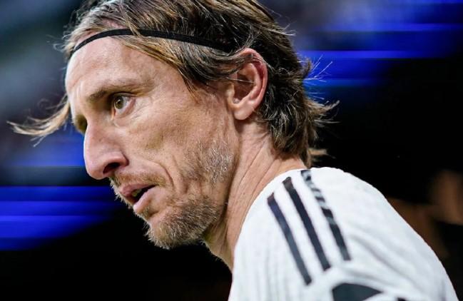Luka Modric Gabung AC Milan Agustus 2025, Allegri Siap Bangun Tim Baru