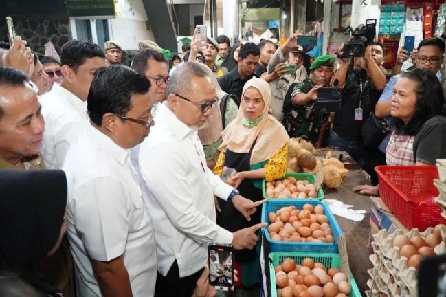 Harga Pangan Nasional 8 Juli 2025 Turun Tipis, Cabai dan Bawang Merah Jadi Penyumbang Penurunan Tertinggi