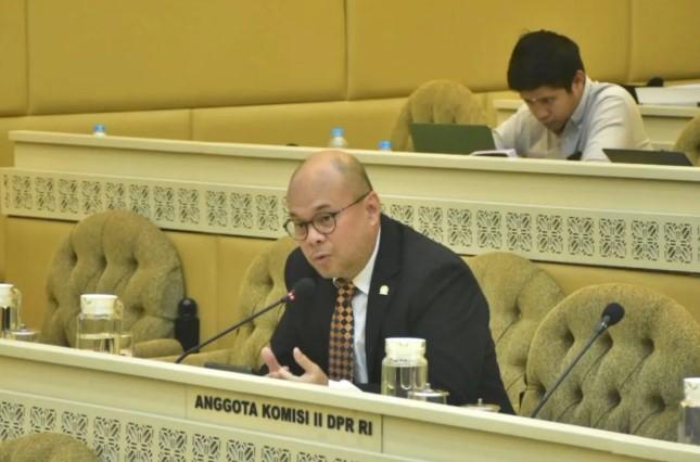 DPR Dorong KPU Siapkan Pemilu Digital, Romy Soekarno Usul E-Voting di 2029