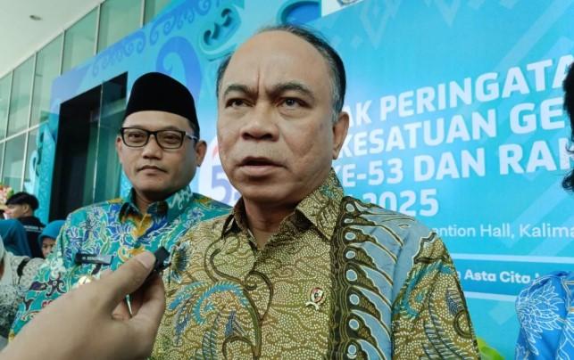 Budi Arie Ajak Perempuan Jadi Penggerak Koperasi Desa Lewat Program Merah Putih