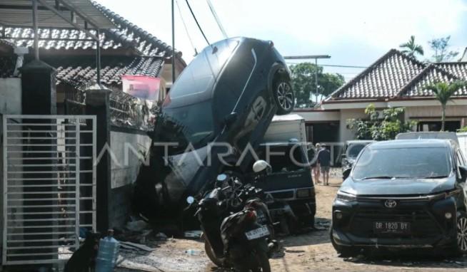 Pemprov NTB Tetapkan Status Darurat Bencana Banjir di Mataram Selama 10 Hari, Ribuan Warga Terdampak