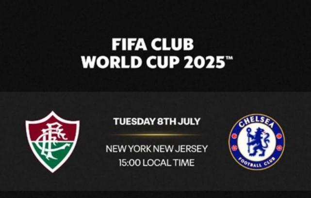 Chelsea Tantang Fluminense di Semifinal Piala Dunia Antarklub 2025, Laga Sarat Gengsi Eropa vs Amerika Selatan