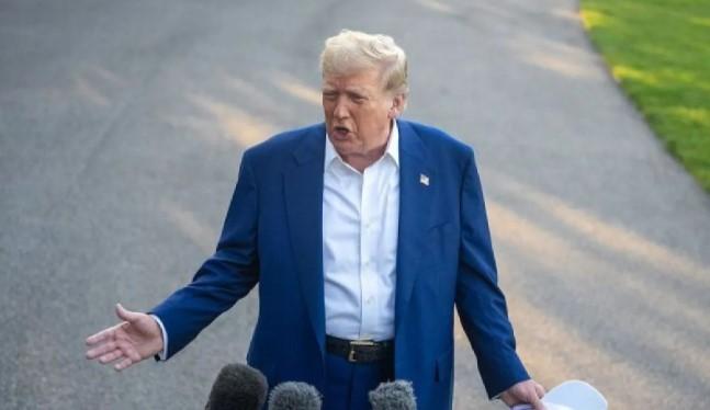 Presiden AS Donald Trump Tetapkan Tarif Impor 32 Persen untuk Produk Indonesia Mulai 1 Agustus