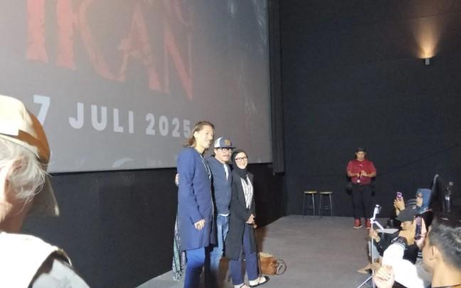 Hiroaki Kato Bangga Berperan di Film Orang Ikan, Tampilkan Kekayaan Cerita Lokal Indonesia ke Dunia