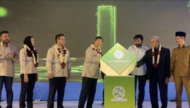 Pabrik Karet Hashim Djodjohadikusumo Resmi Beroperasi di Aceh Barat, Serap Ribuan Tenaga Kerja