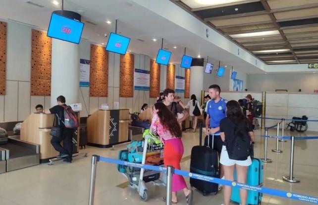 Bandara Komodo Labuan Bajo Kembali Beroperasi Normal Setelah Sempat Ditutup Akibat Erupsi Gunung Lewotobi