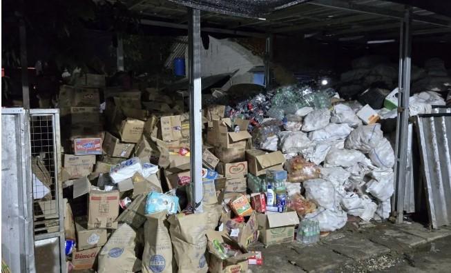 Polisi Tangkap Dua Pelaku Penjual Barang Kedaluwarsa di Tangsel Lewat Bazar dan Pedagang Kelontong