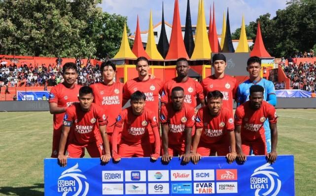 Semen Padang FC Masih Buka Peluang Rekrut Pemain Baru Jelang Penutupan Transfer Liga 1