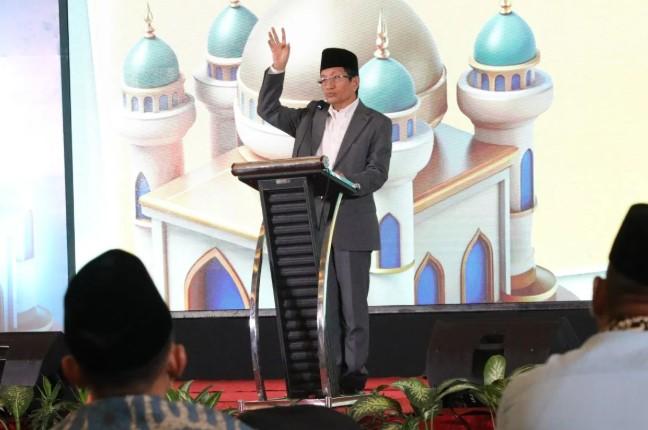 Kemenag Luncurkan Program Foremost, Reorientasi Masjid Jadi Pusat Pembinaan Keluarga