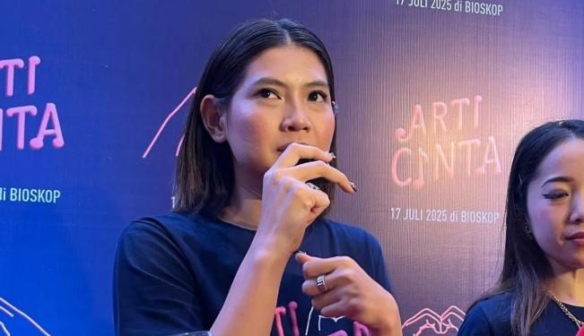 Windy Apsari Debut di Film Musikal Arti Cinta, Hadapi Tantangan Nyanyi Live Tanpa Dasar Vokal