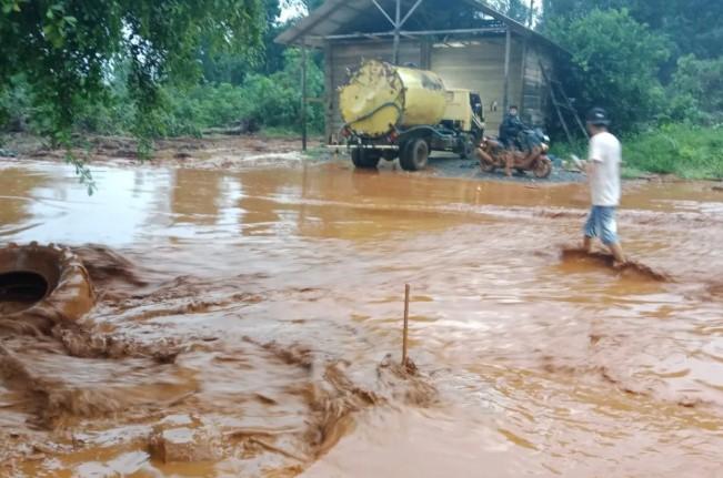 BNPB: Banjir, Puting Beliung, dan Karhutla Landa Sejumlah Daerah, Warga Diminta Tetap Waspada