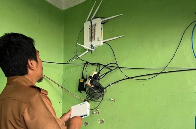 Pemkab Lombok Tengah Perluas Akses Internet Publik Gratis untuk Dorong Transformasi Digital