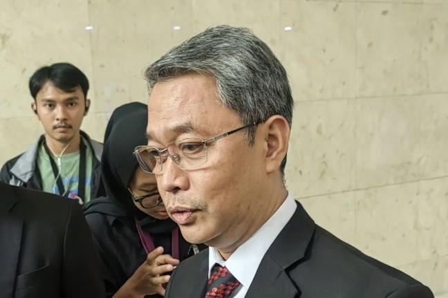 Sekjen MK Tegaskan Rapat Komisi III DPR Tak Bahas Putusan Pemisahan Pemilu