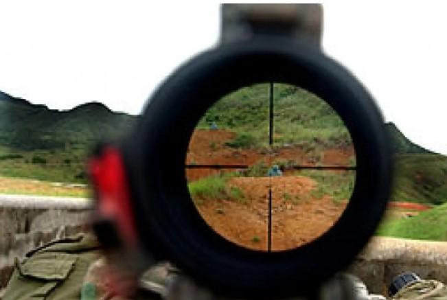 China Gelar Kompetisi Penembak Jitu Internasional Sharp Blade-2025 di Xinjiang
