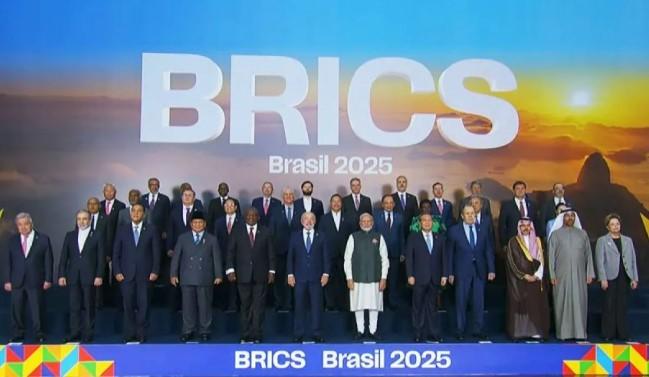 Indonesia Hadiri KTT BRICS Ke-17 di Brasil, Bawa Semangat Dasasila Bandung ke Forum Global