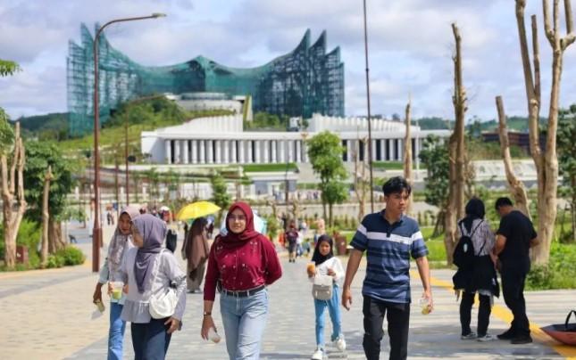 Otorita IKN Tegaskan Kunjungan ke Kawasan Inti IKN Gratis dan Bebas dari Pungutan Liar