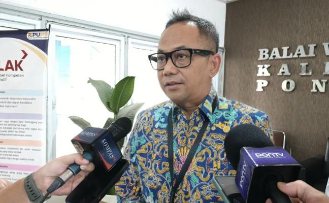BWS Kalimantan I Siapkan Strategi Antisipasi Pendangkalan Sungai Kapuas untuk Cegah Banjir