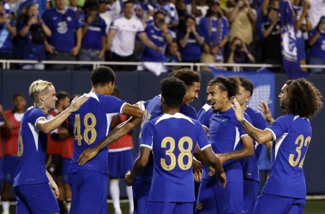 Joao Pedro Antar Chelsea ke Final Piala Dunia Antarklub 2025 Usai Bungkam Fluminense 2-0