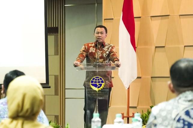Kemenhub Libatkan Pakar Lintas Disiplin Rumuskan Solusi Strategis Transportasi Darat