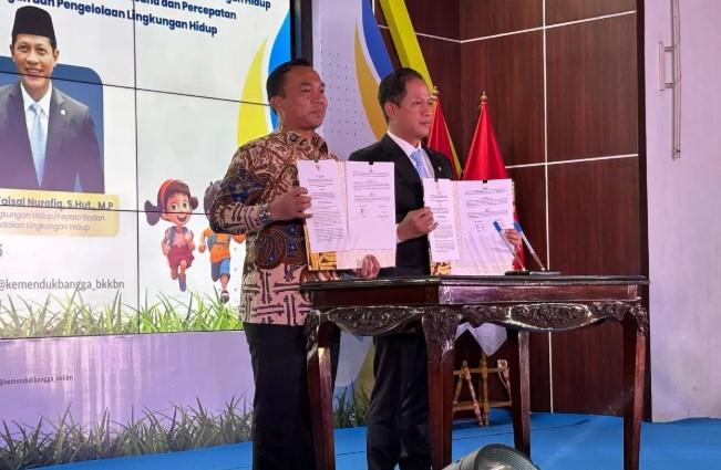 Perusahaan Wajib Miliki Program Tamasya untuk Raih PROPER Emas 2025, Tegas Menteri LH