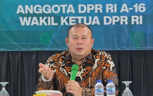 DPR Siapkan Evaluasi Pengawasan Haji 2025, Opsi Pansus Terbuka Jika Dibutuhkan