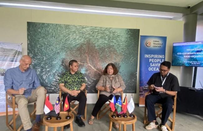 Pertemuan Negara Coral Triangle Bahas Peluang Bali Bebas Sampah Plastik dalam 5 Tahun
