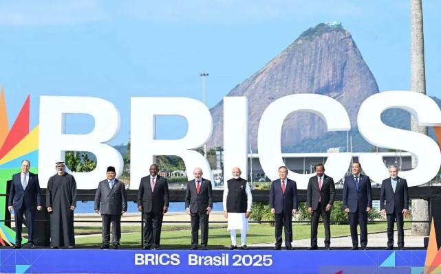 Indonesia Tampil Sebagai Penghubung Strategis dalam KTT BRICS 2025, Prabowo Bawa Visi Pembangunan Inklusif dan Berkelanjutan