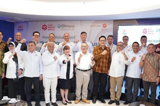 Kadin Gandeng BRIN dan Kemendikti Saintek untuk Perkuat Riset Industri dan Ciptakan Lapangan Kerja Berkelanjutan