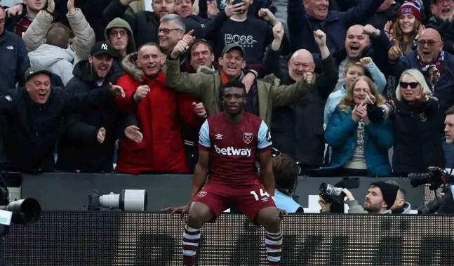 Tottenham Sepakati Transfer Mohammed Kudus dari West Ham Senilai Rp1,4 Triliun, Kontrak Enam Tahun Menanti