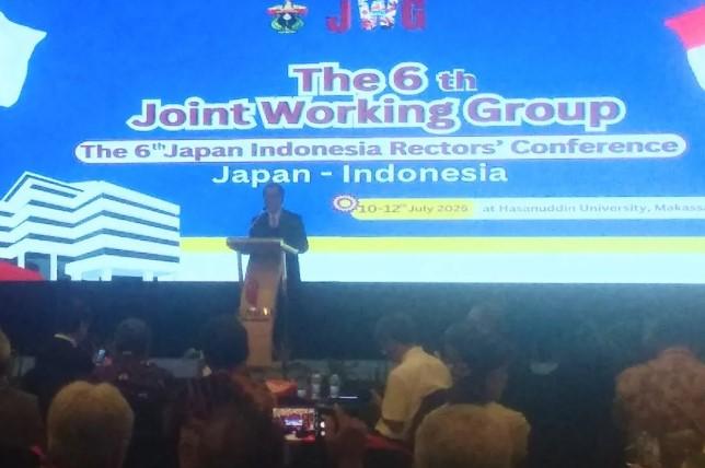 Indonesia-Jepang Gelar Joint Working Group, Dorong Klasterisasi Pendidikan dan Kolaborasi Internasional
