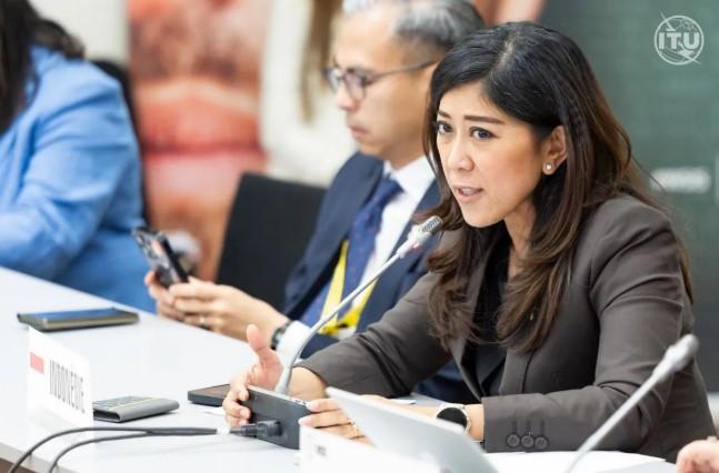 Indonesia Siap Jadi Penggerak Utama Agenda WSIS, Menkomdigi Tegaskan Komitmen pada Etika dan Inklusivitas Digital