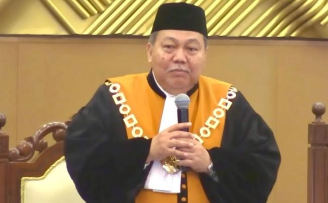 Suharto Terpilih Jadi Wakil Ketua MA Bidang Yudisial, Siap Jadi Navigator Lembaga Peradilan