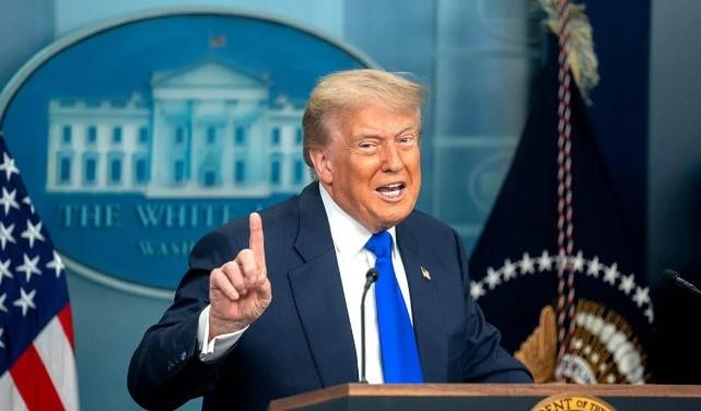Trump Umumkan Tarif 50 Persen untuk Barang dari Brasil, Kecam Perlakuan terhadap Bolsonaro dan Sensor Media Sosial