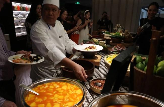 Festival Kuliner Indonesia Hadir di Grand Hyatt Beijing, Sajikan Cita Rasa Nusantara hingga 23 Juli
