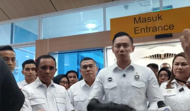 AHY Instruksikan Pembangunan Infrastruktur di Sulawesi Tengah Harus Sesuai Tata Ruang dan Berkelanjutan