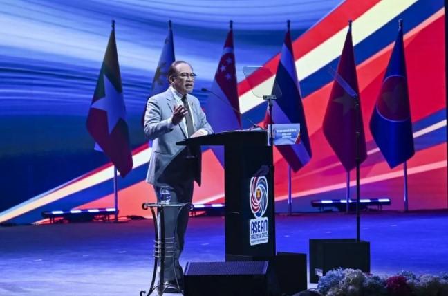 PM Anwar Ibrahim Ajak ASEAN Bersatu Hadapi Perdagangan Sebagai Senjata Geopolitik