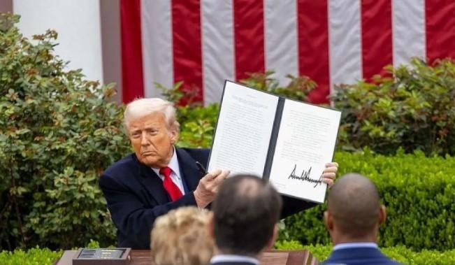 Trump Umumkan Tarif 50 Persen untuk Seluruh Produk Impor dari Brasil Mulai 1 Agustus