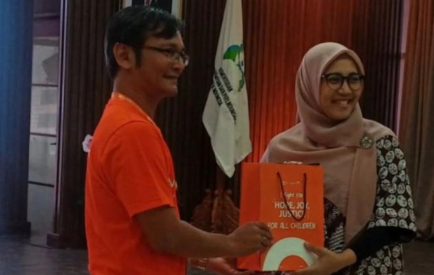 KemenPPPA: Keluarga Berperan Penting Dorong Anak Suarakan Pendapat, Aspirasi Anak Jadi Pijakan Kebijakan