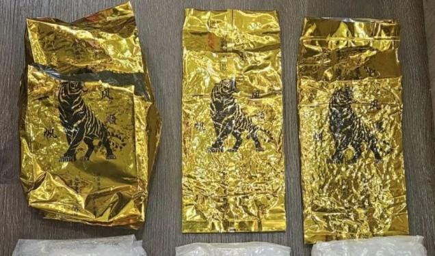 Tiga Pengedar Sabu Ditangkap di Tangerang, Polisi Sita 3 Kilogram Barang Bukti