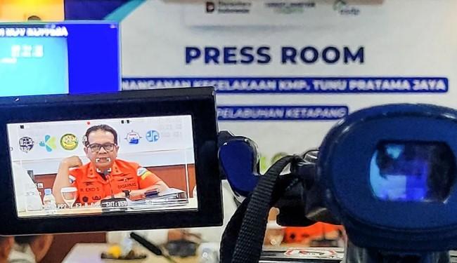 Tim SAR Temukan Tiga Jenazah Tambahan Korban KMP Tunu, Total Meninggal Capai 15 Orang