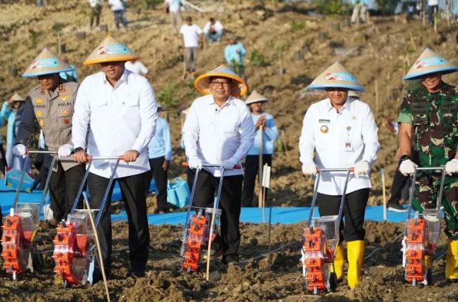 Bapanas Tegaskan Optimalisasi Perhutanan Sosial Krusial untuk Wujudkan Swasembada Jagung