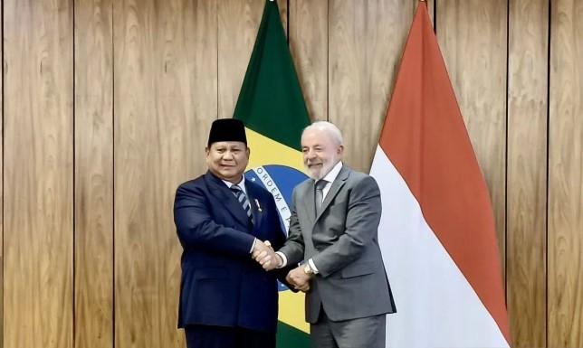 Prabowo Akui Program Makan Bergizi Gratis Tiru Skema Brazil, Targetkan 82,9 Juta Penerima Desember 2025