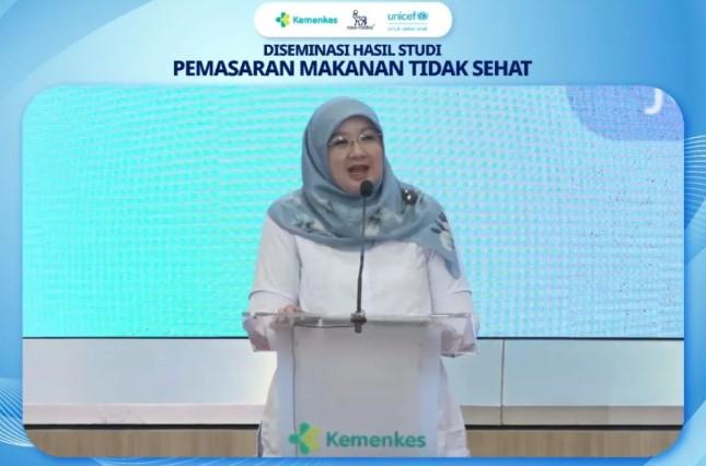 Kemenkes Batasi Iklan Makanan Tinggi Gula-Garam-Lemak untuk Cegah Obesitas Anak, Gandeng Komdigi hingga Kemendikdasmen