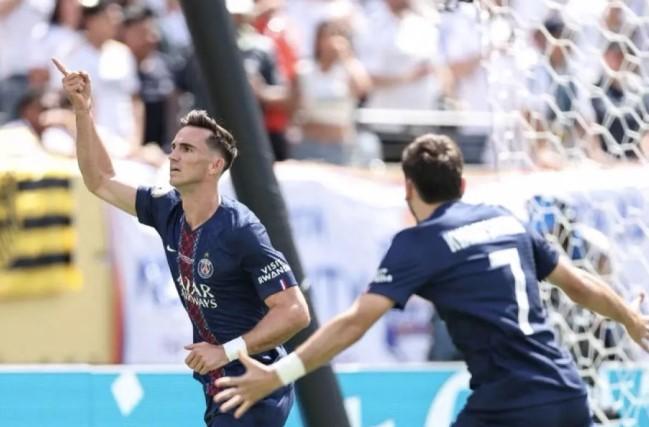 PSG Libas Real Madrid 4-0, Lolos ke Final Piala Dunia Antarklub FIFA 2025 Hadapi Chelsea